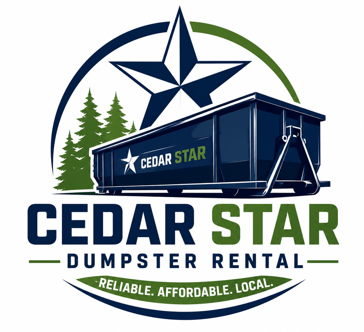 Cedar Star Dumpster Rental